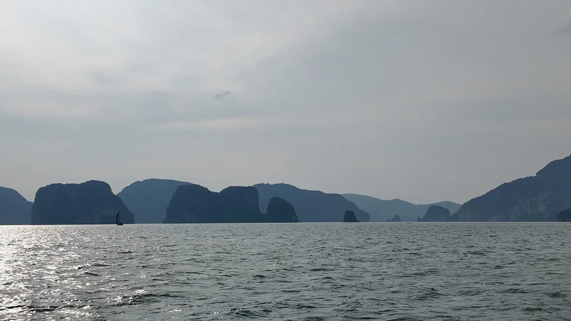 Fantastic Phang Nga - James Bond Island - photo 8