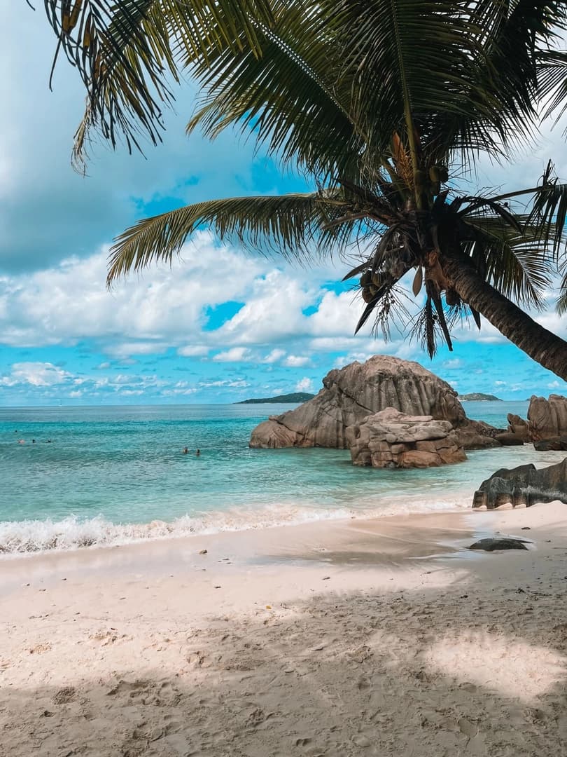 In the Slow Rhythm of the Seychelles: Catamaran Week - photo 5