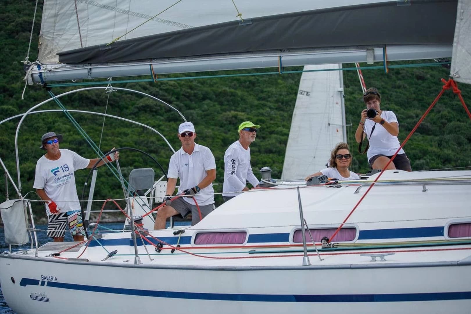 Sailing boat “AUCKLAND” - photo 7