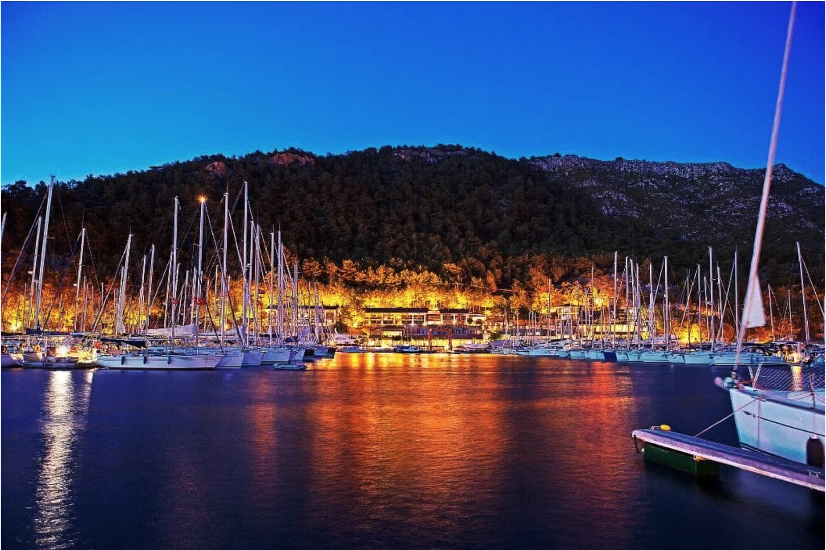 Two days on catamaran Marmaris - photo 9
