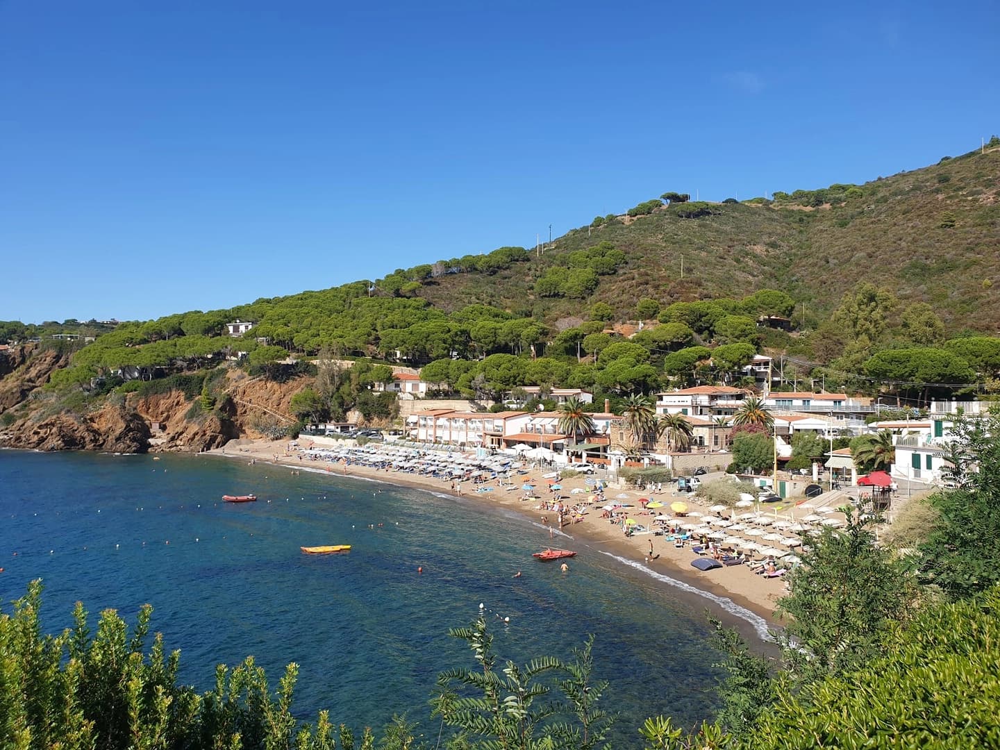 Lights off Elba: Coastal Cruise with Overnight Stop - photo 6