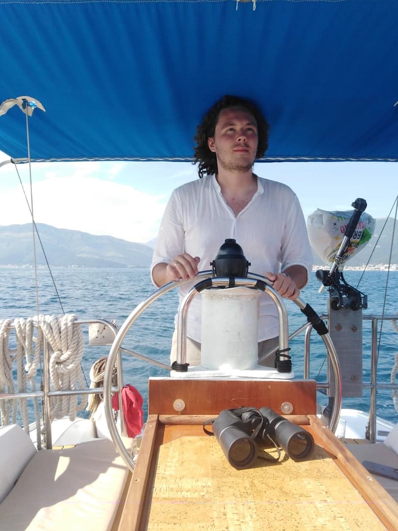 One-day yacht training - photo 9