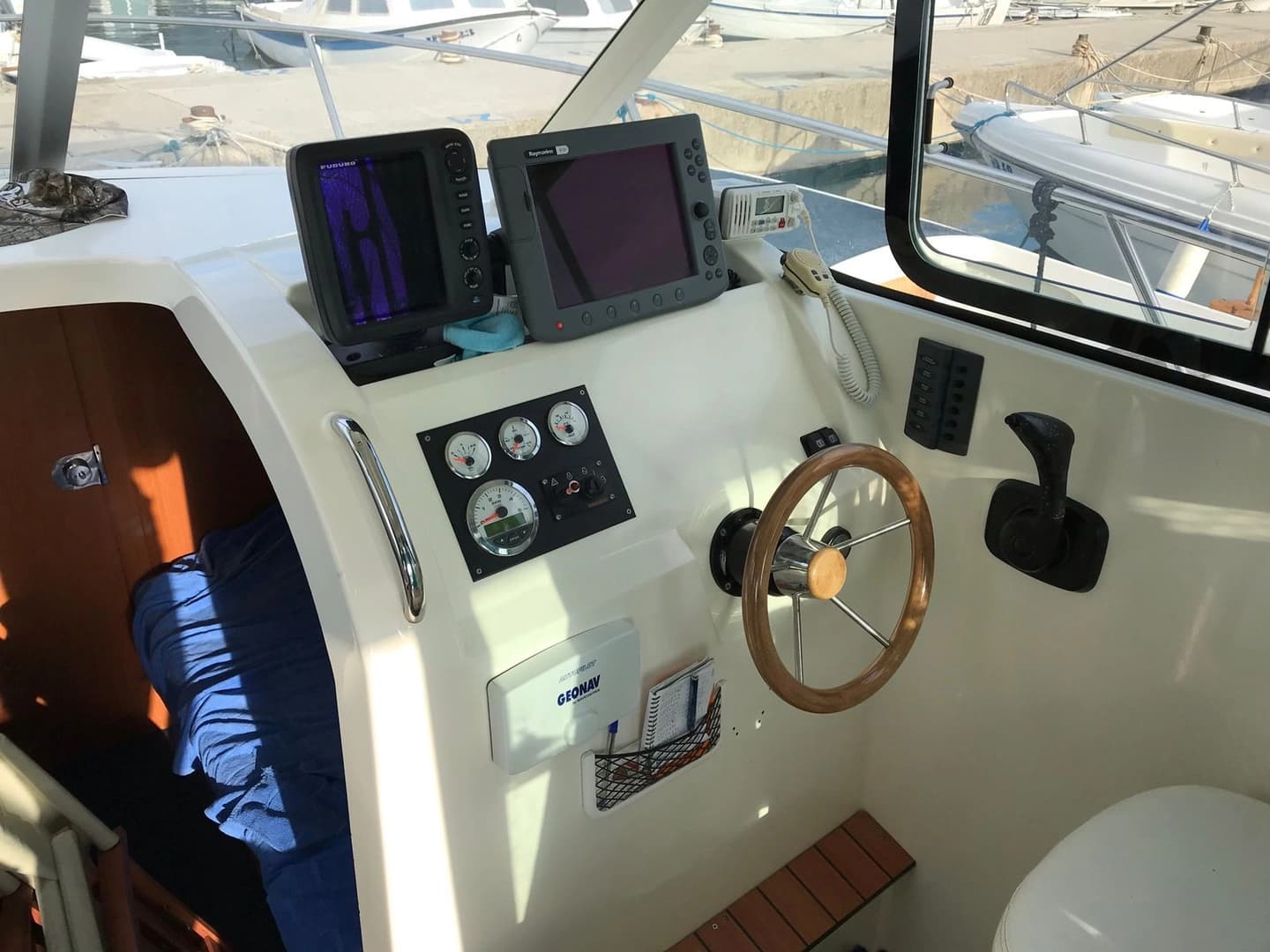 Trolling with live bait - photo 10