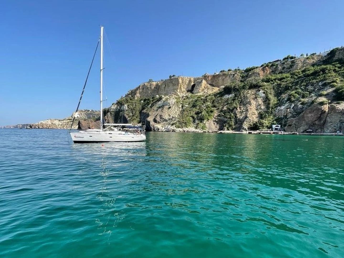 Sailing yacht training BBS IYT - photo 6