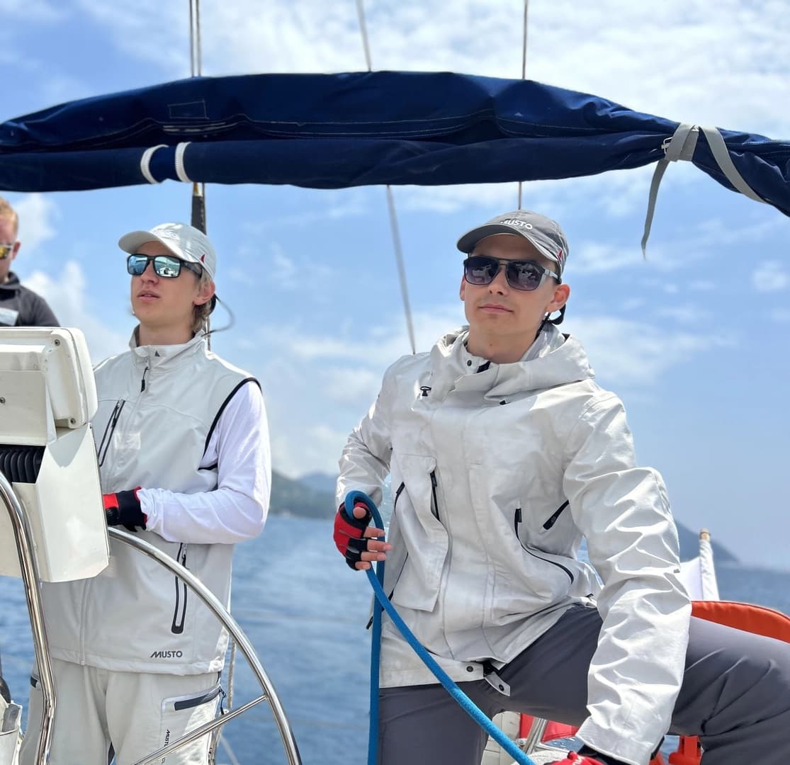 14 days: IYT Bareboat Skipper + VHF Operator - photo 9