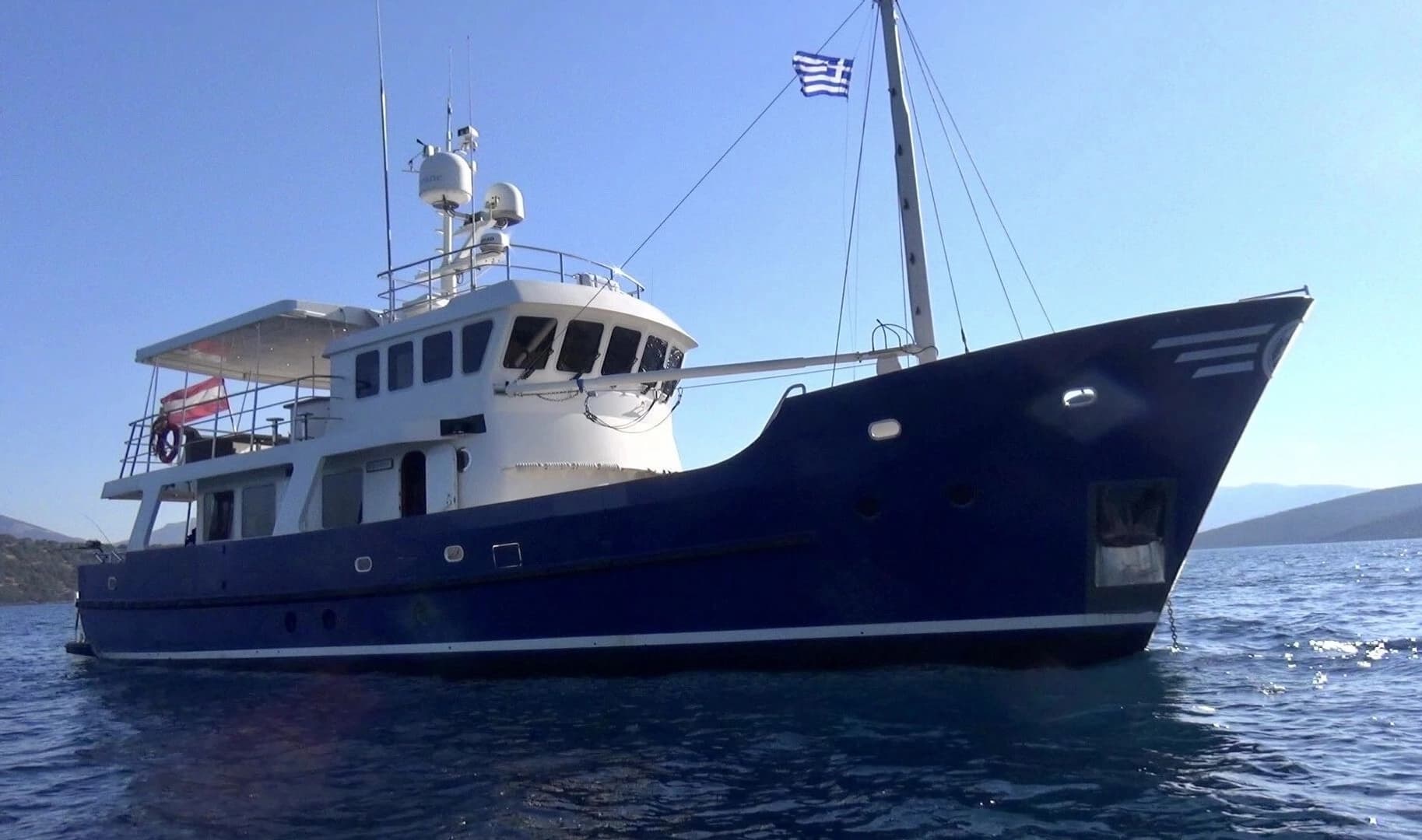 Epic Sea Fishing - boat photo