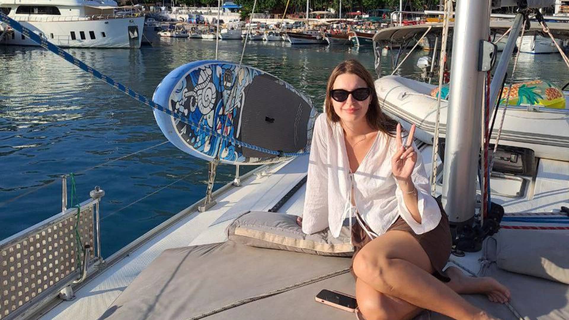 Yacht Cruise along the Lycian Coast - photo 13