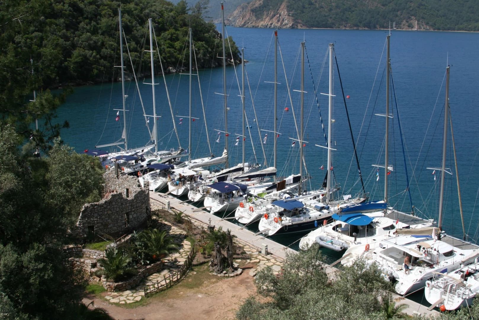 Yacht trip from Fethiye - photo 6