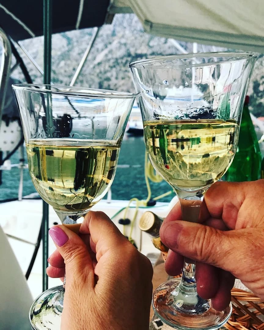 Sailing boat “AUCKLAND” - photo 10