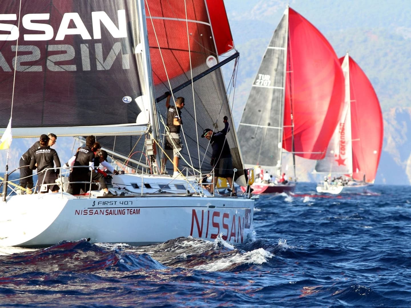 Gocek Race Week 2025 - photo 9