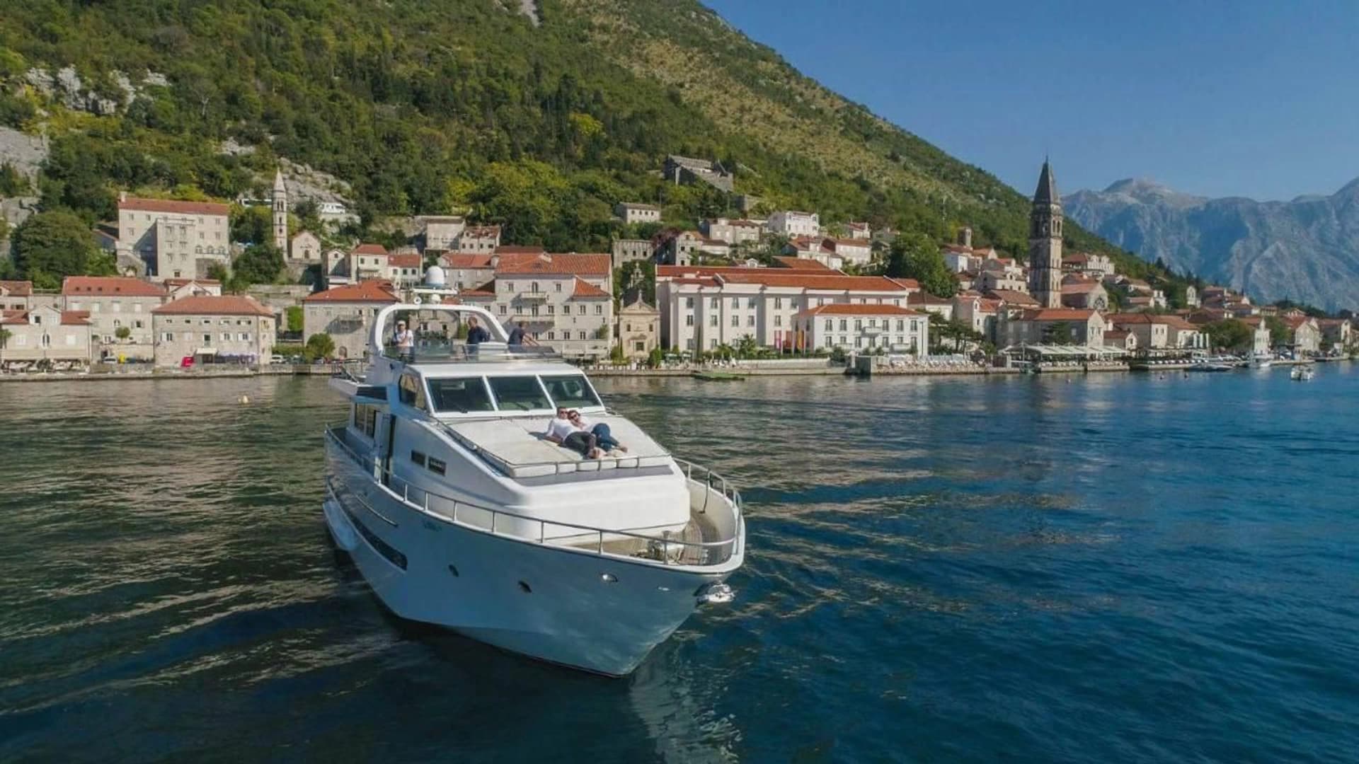 Motor yacht Tivat Elena - photo 6