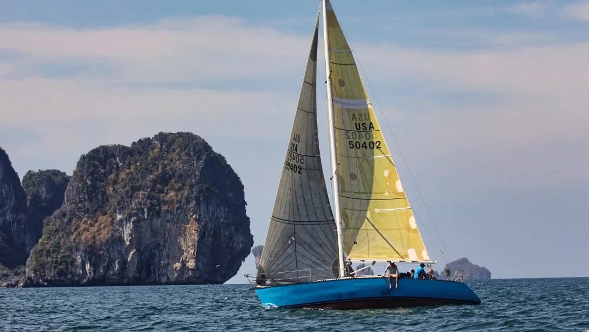 29th Bay Regatta - photo 14