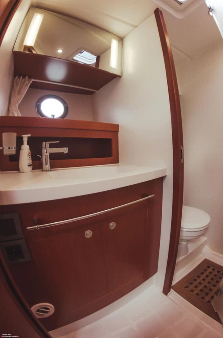 Beneteau Swift Trawler 44 - photo 9