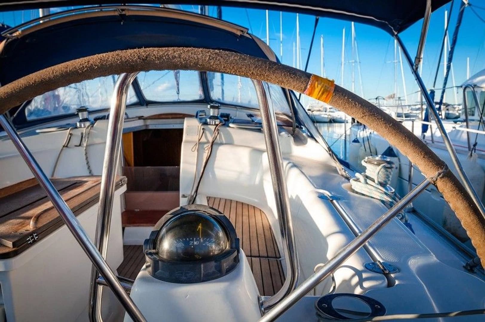 Day cruise on sailboat 6 hours - photo 10