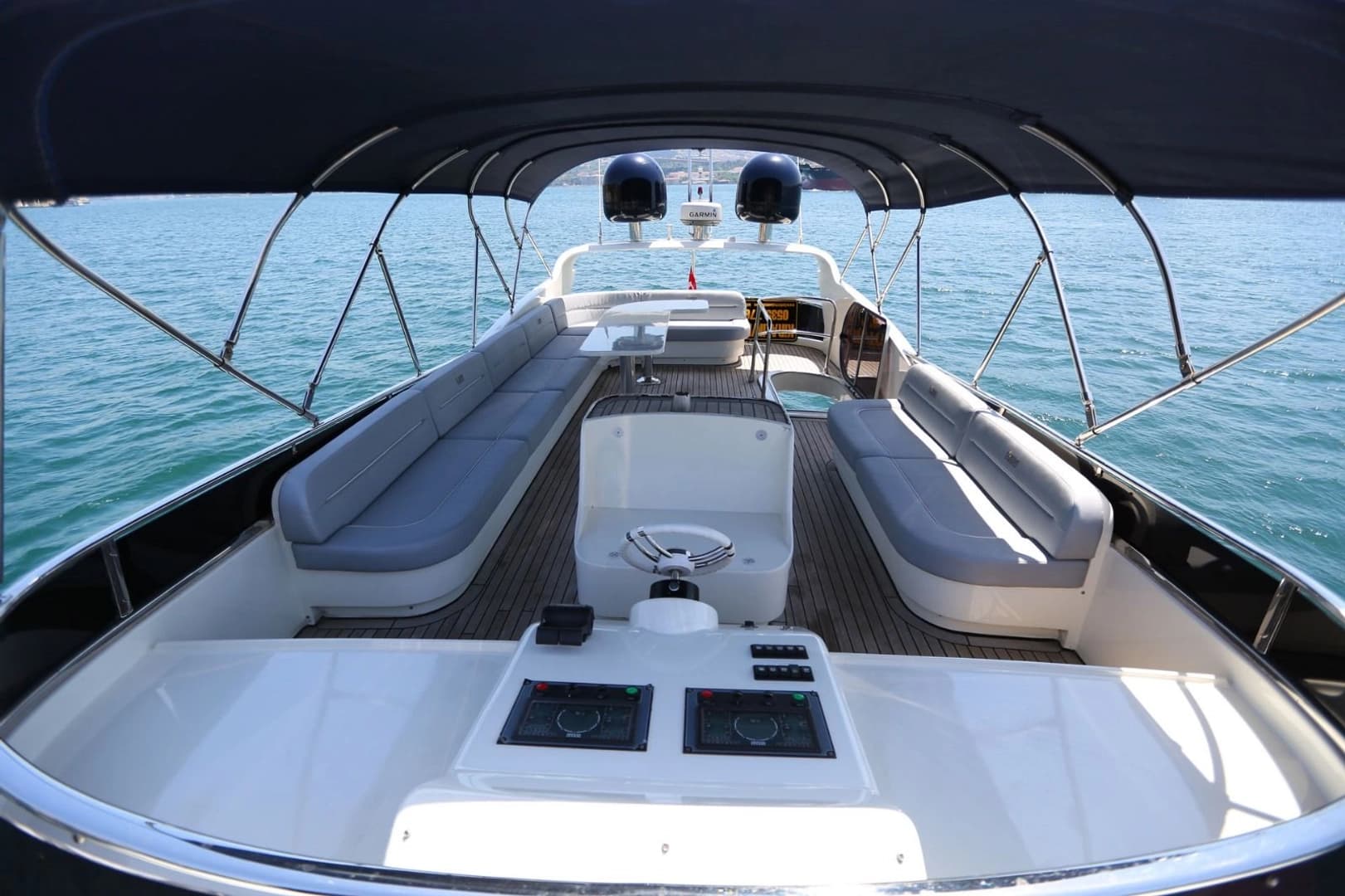 YACHT IN ISTANBUL VIP-K6 - photo 4