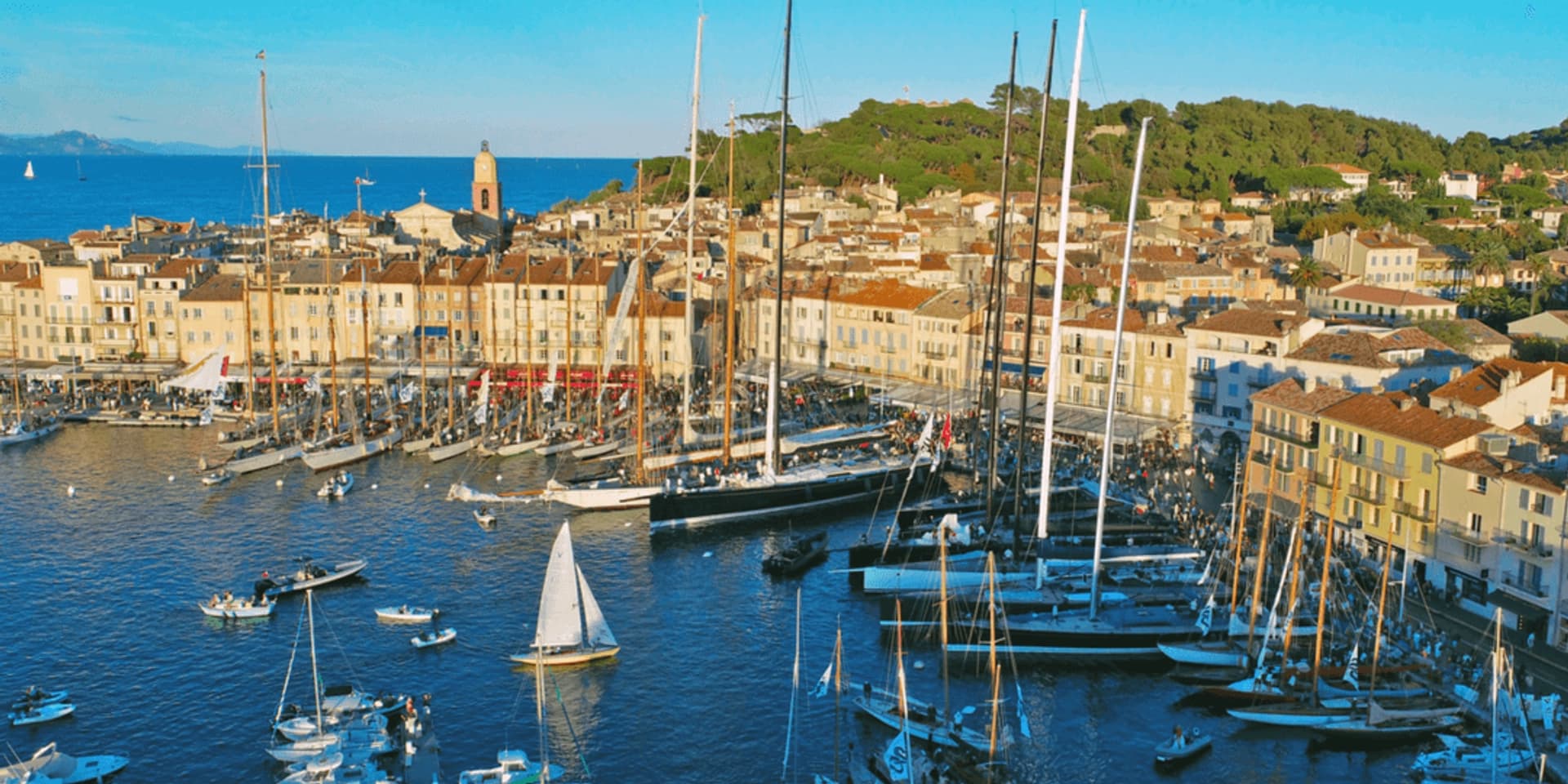 Les Voiles de Saint-Tropez 2025 - photo