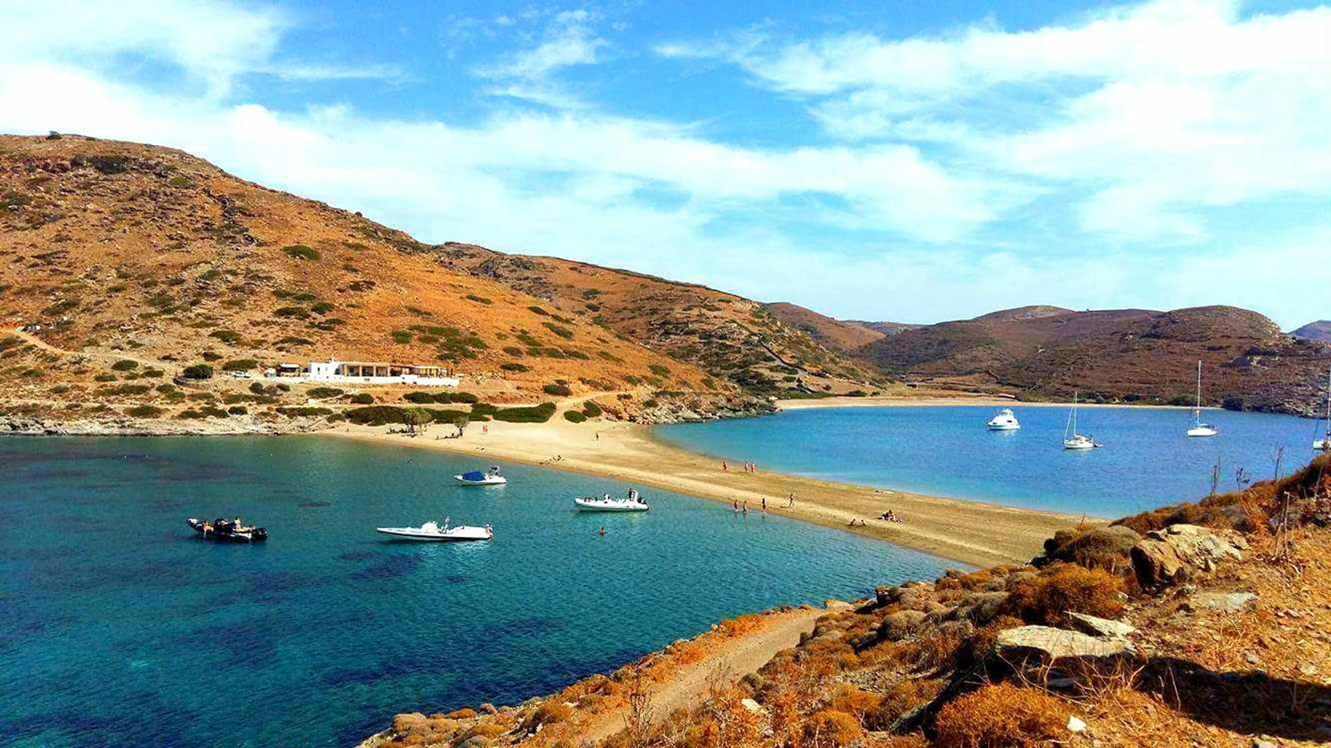 Yacht trips in Greece - photo 9