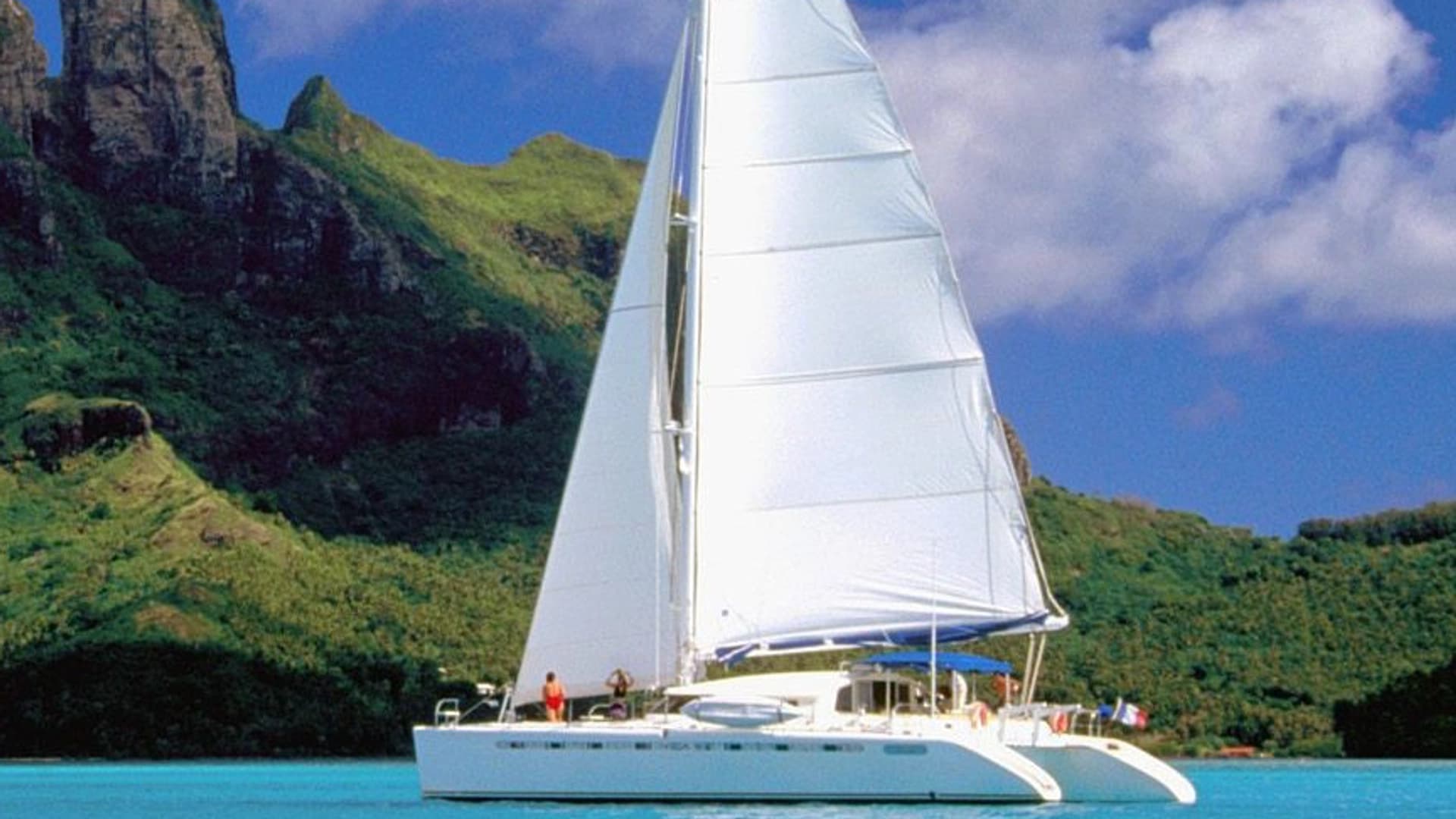 Caribbean Private Catamaran Cruises. Martinique - photo 12