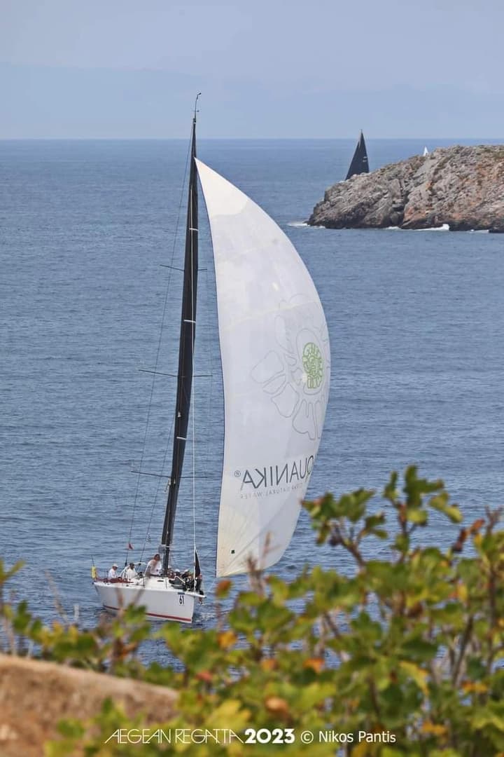 Les Voiles de Saint-Tropez 2025 - boat photo