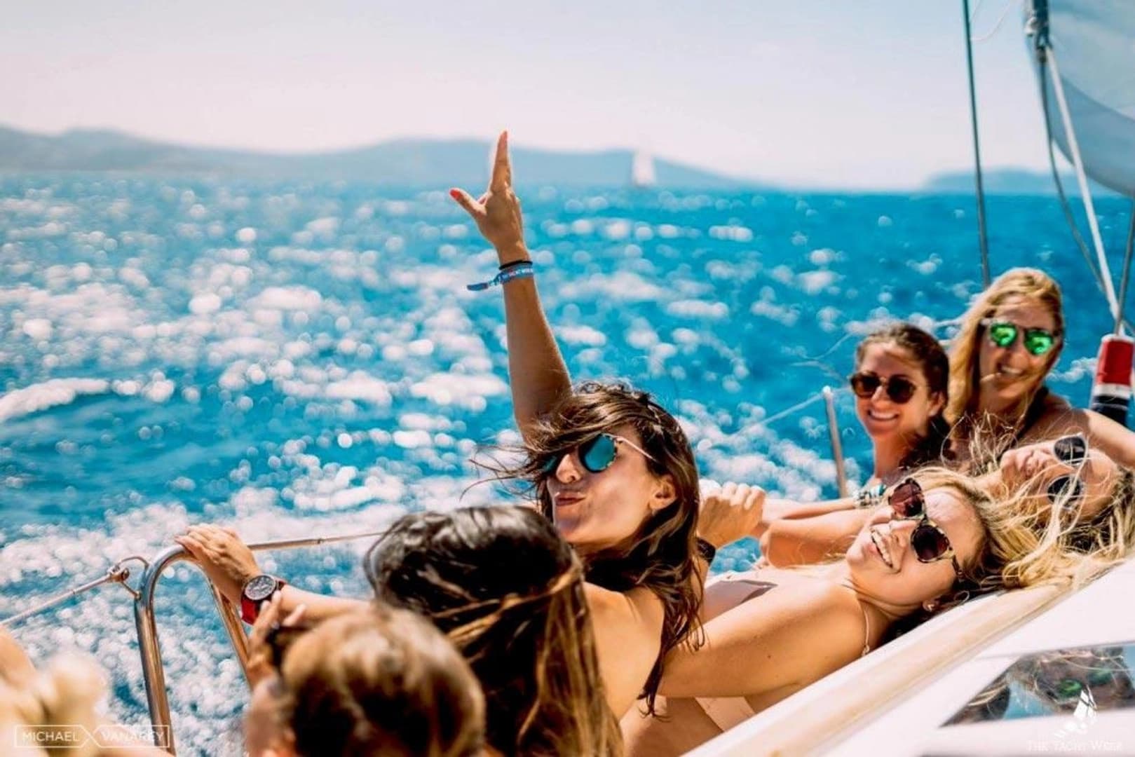 BALEARES (IBIZA. FORMENTERA. MALLORCA) - boat photo