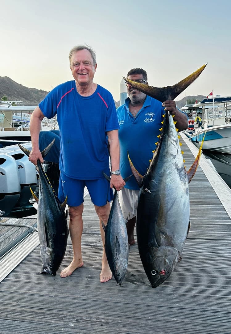 Deep Sea Fishing - boat photo