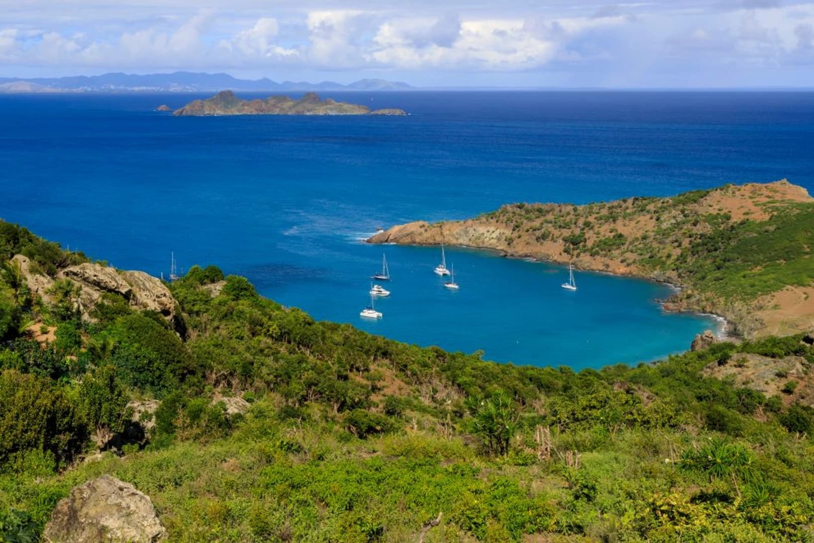 St. Barth Dream Premium 2026: Cabin Charter - photo 11