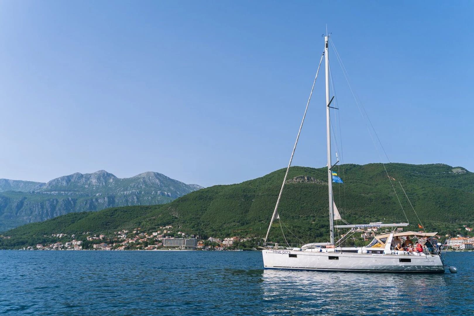 Budva boat tour - photo 4