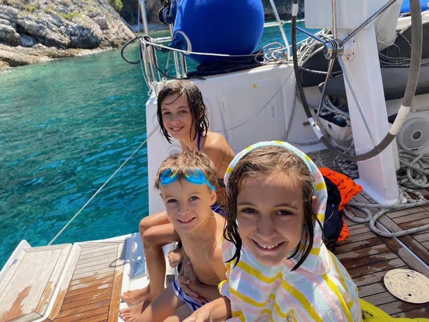 Sail trip in Rijeka - photo 11