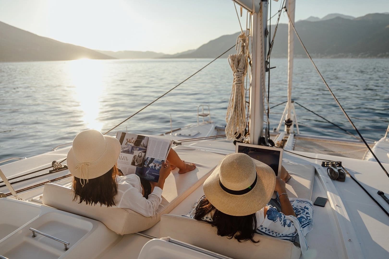 Lagoon Catamaran - photo 11