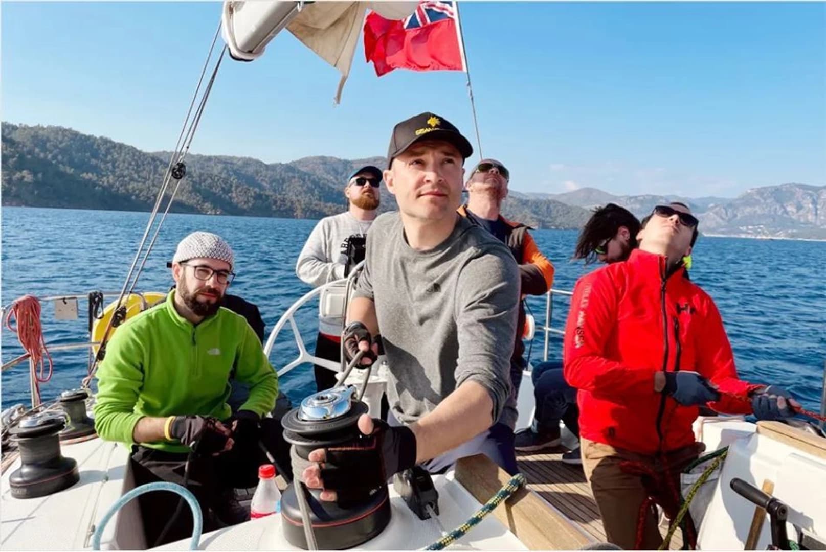 Yachtmaster Coastal - photo