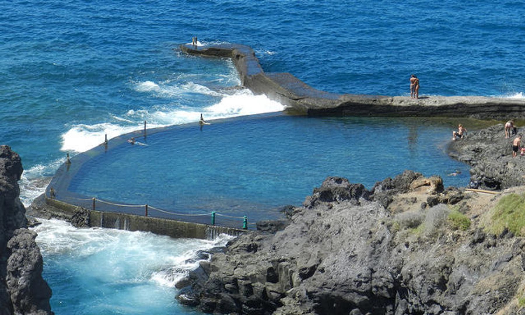 Chic & Tonic - Style, Freedom and Turquoise Waters of Lanzarote - Playa Blanco → Playa Papagayo - photo 5