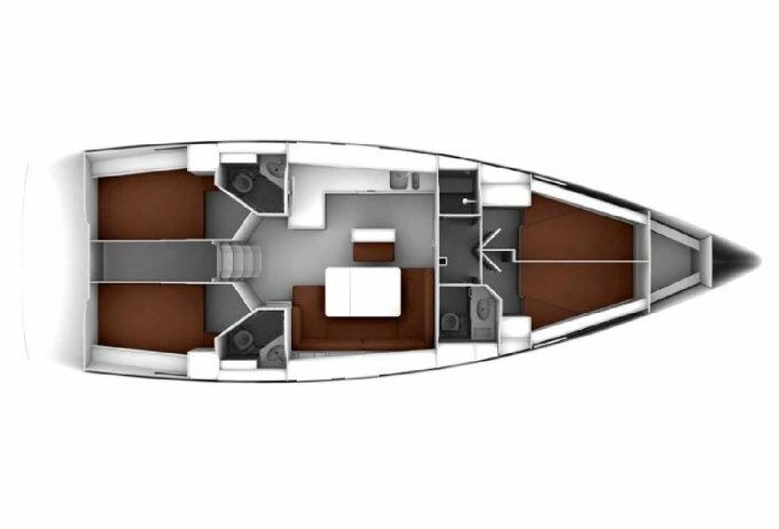 Bavaria 46 Cruiser (2015) - photo 4