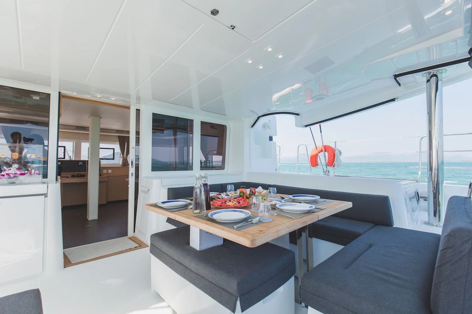 Phuket Luxury Catamaran Day Trip - photo 2