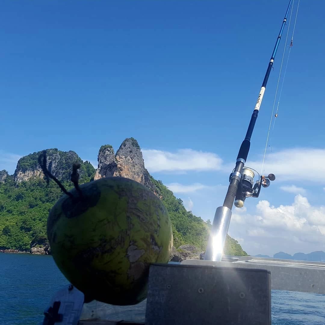 Day trip to beautiful Phangnga bay on a classic sailboat - photo 5