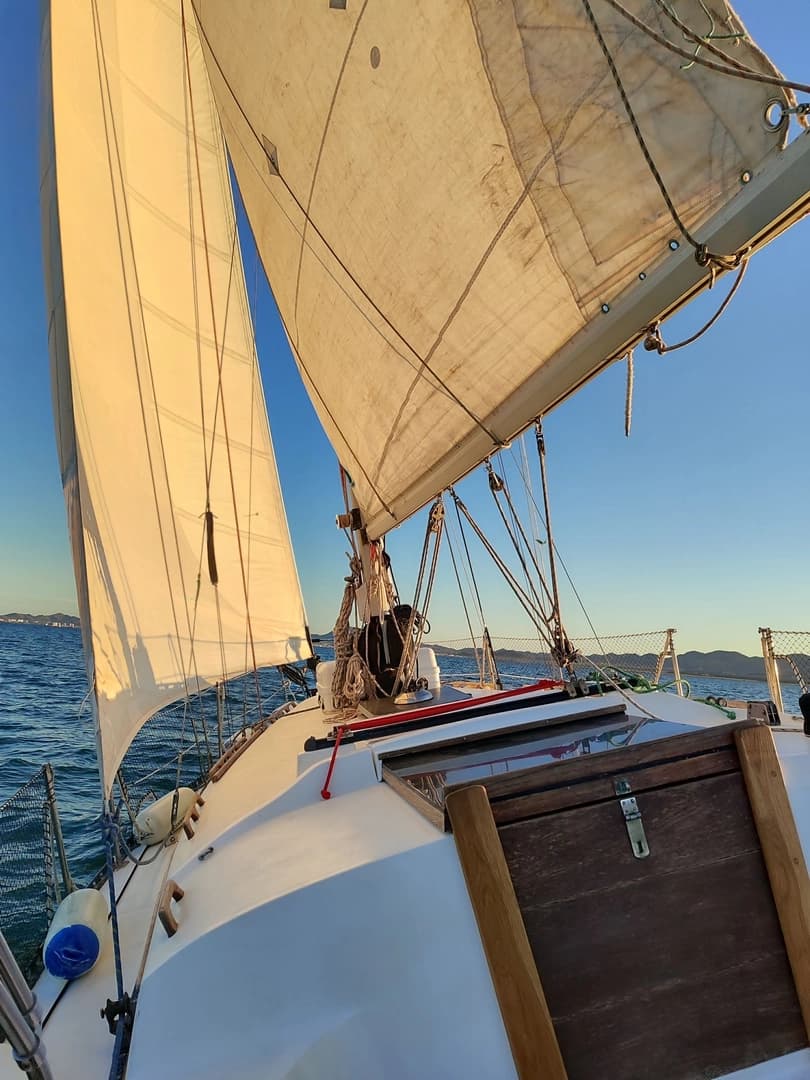 Individual practice on a sailing yacht - photo 11