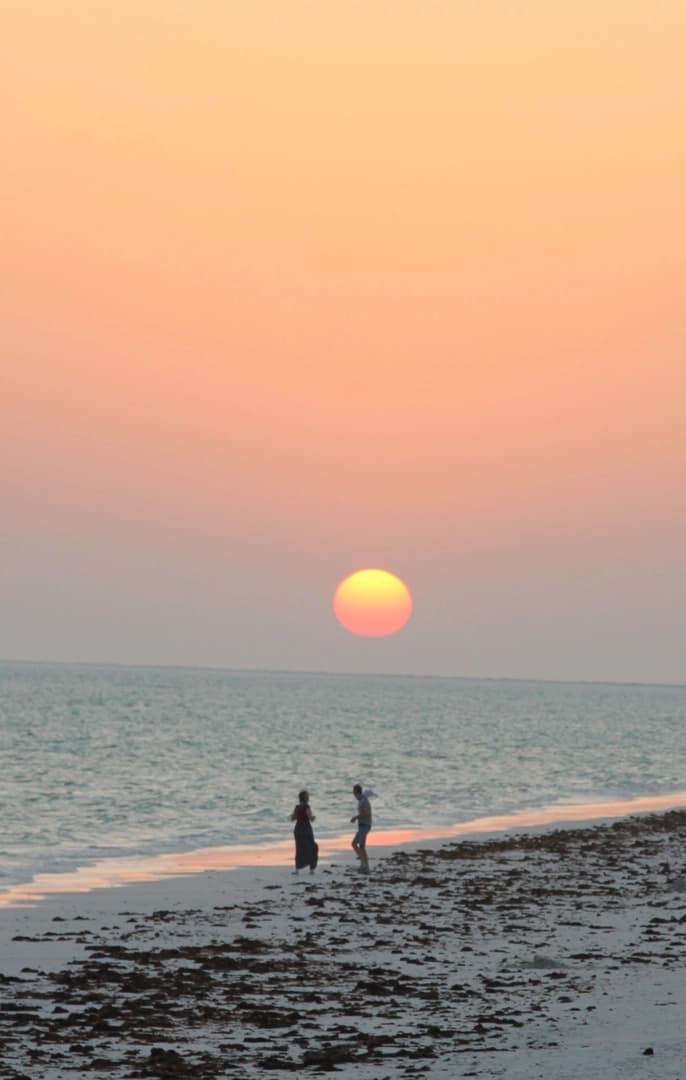 Night Yacht Cruise to the Daymaniyat Islands with LUBABAH - photo 2