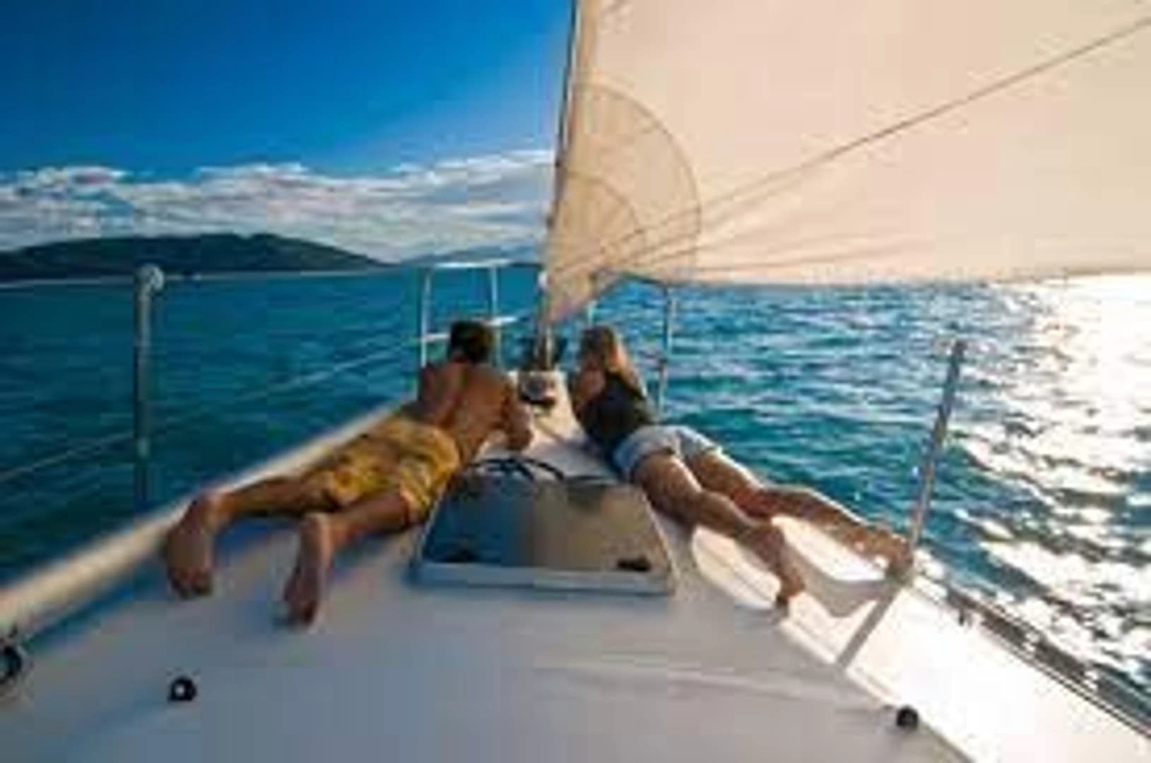 Day cruise on sailboat 6 hours - photo 2