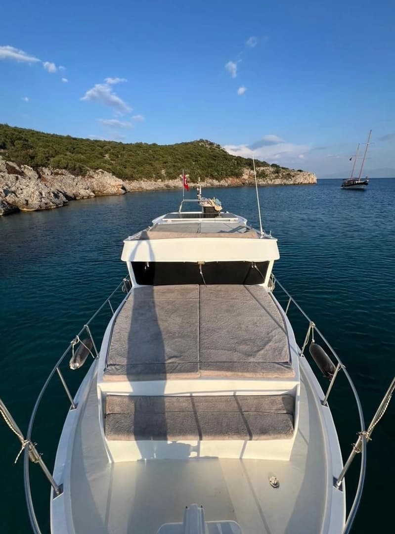 Kachamak Bodrum - boat photo