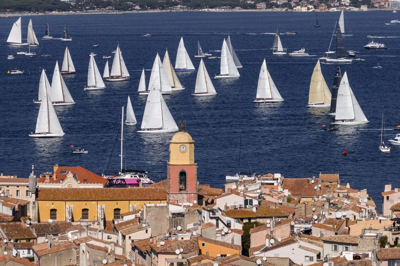 Les Voiles de Saint-Tropez 2025 - photo 6