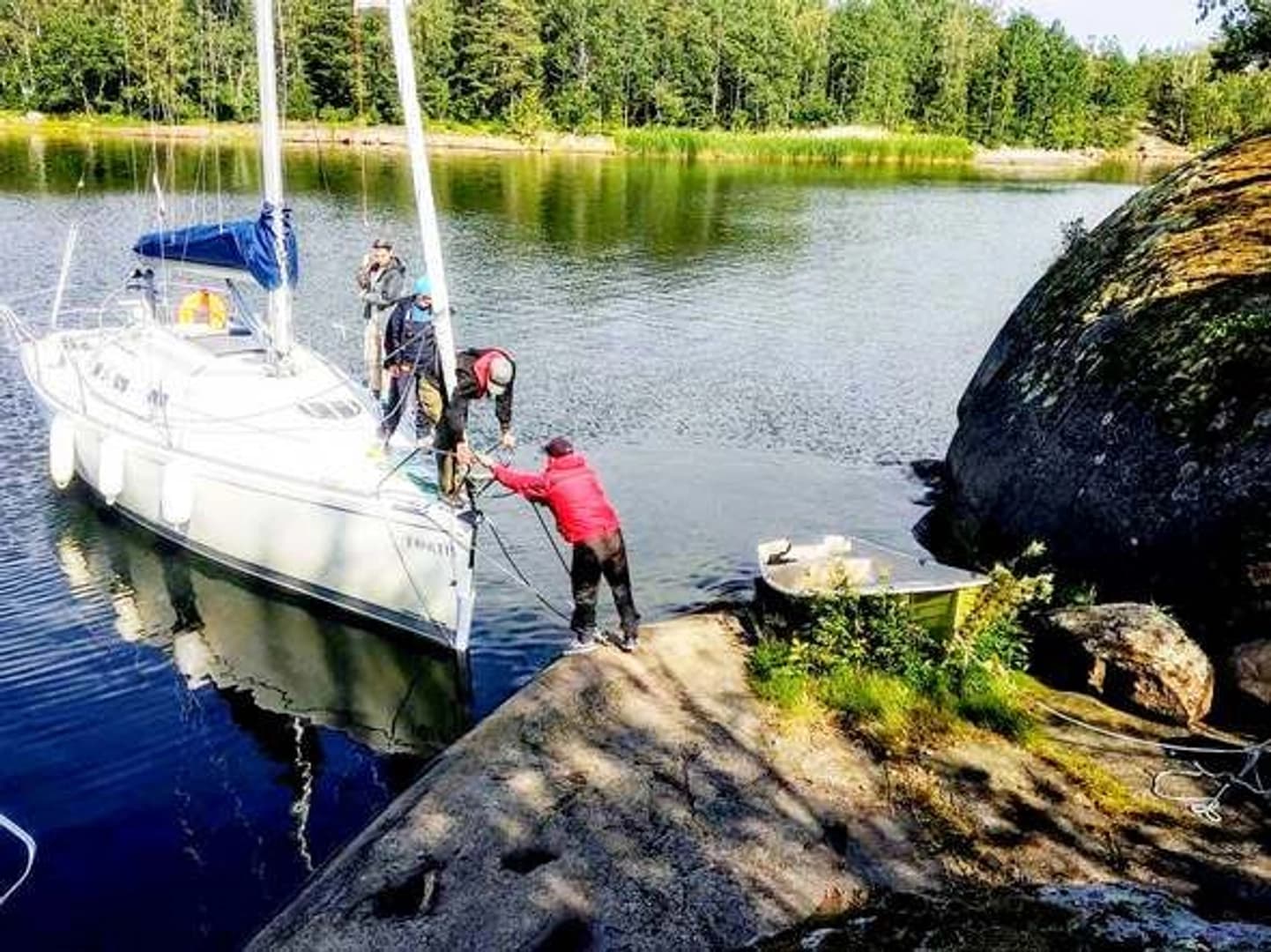 Online course Inshore Skipper - photo 9