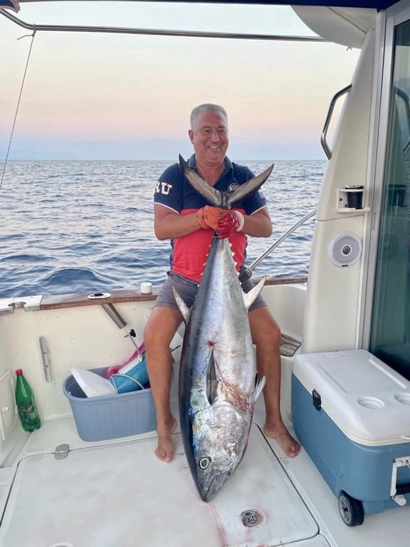 Fishing in the bay - photo 8