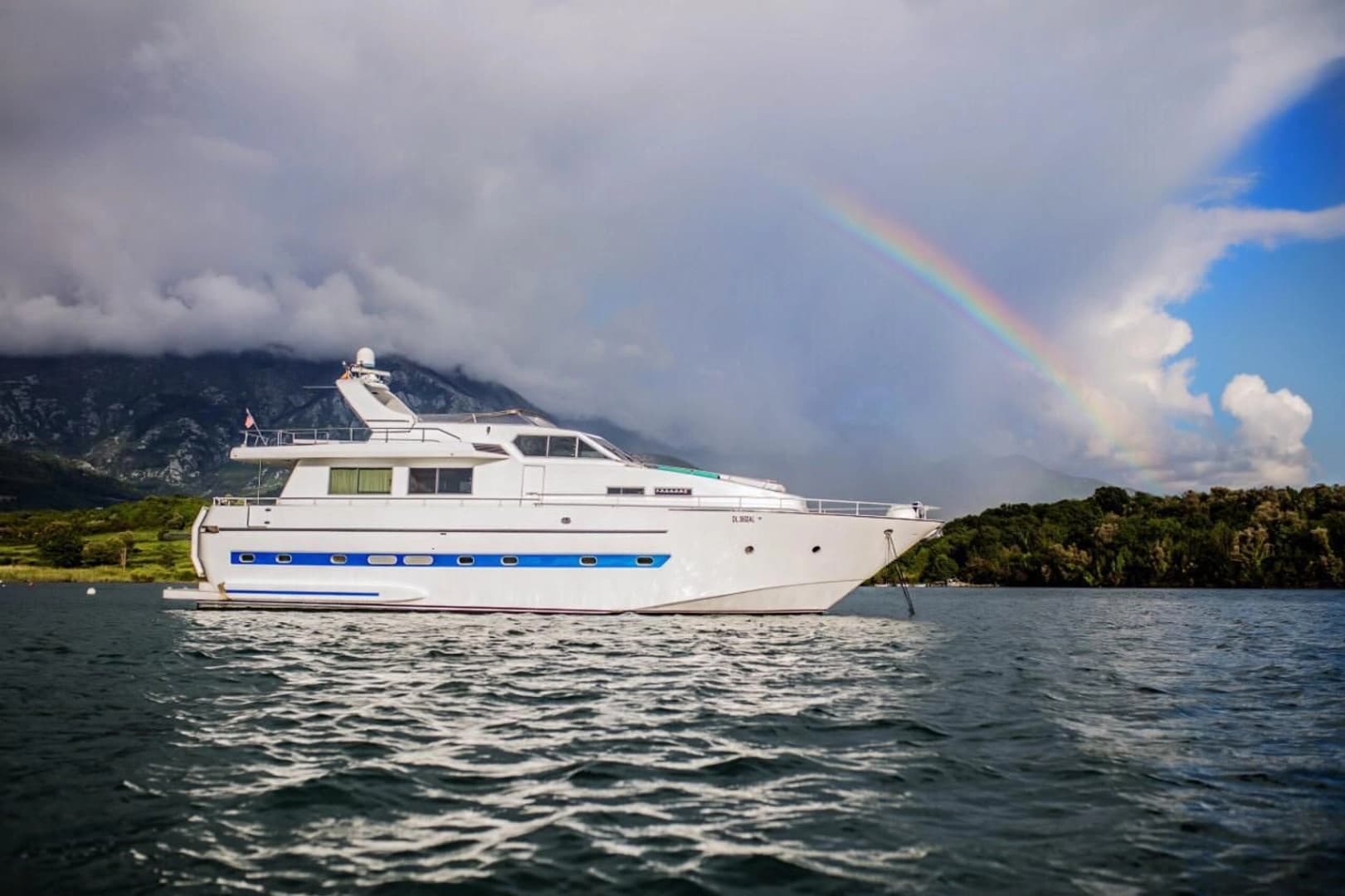 Motor yacht Tivat Elena - photo 7
