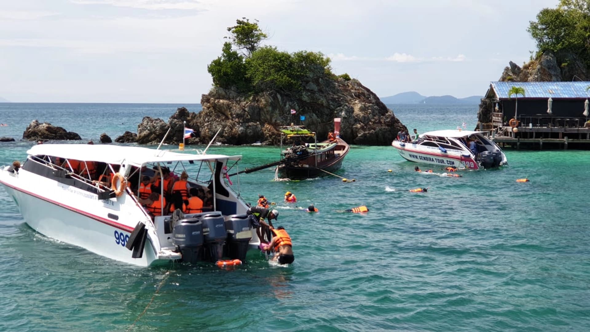 Phuket 1 Yacht / Boat Cruise - photo 2