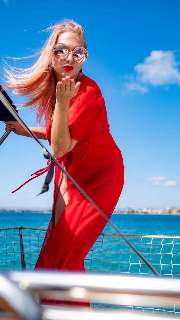 Sail trip on Sun Odyssey sailboat - photo 7