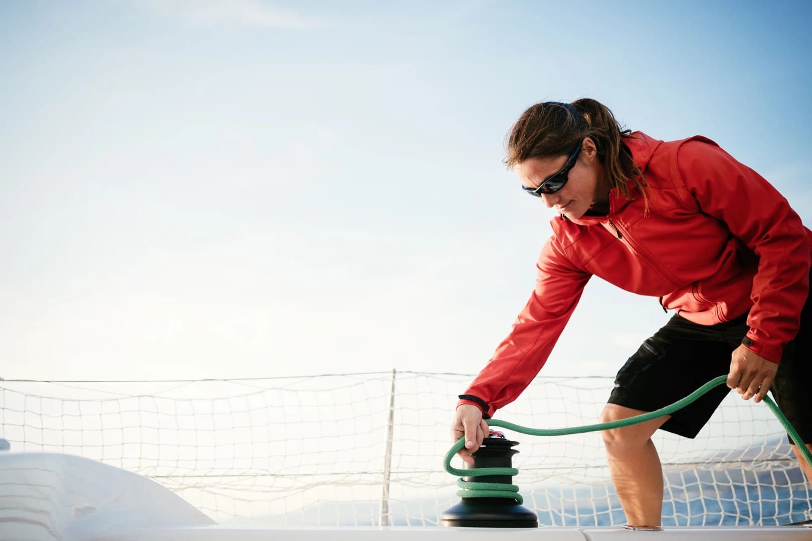 Sailing yacht training BBS IYT - photo 5