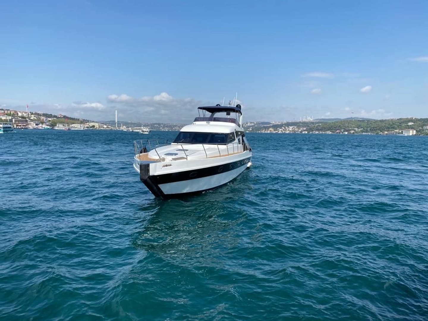 YACHT IN ISTANBUL VIP-K4 - photo 7