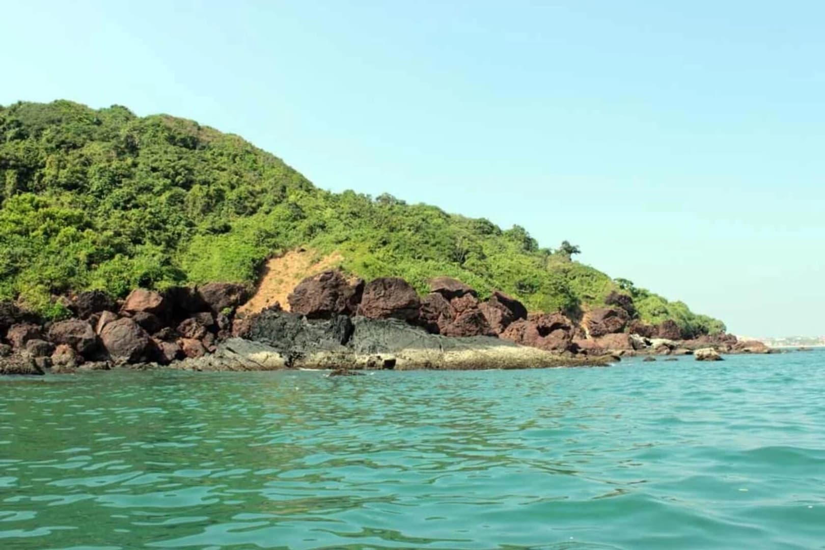 Southern Goa Canopy: Three-Day Coastal Cruise - photo 5