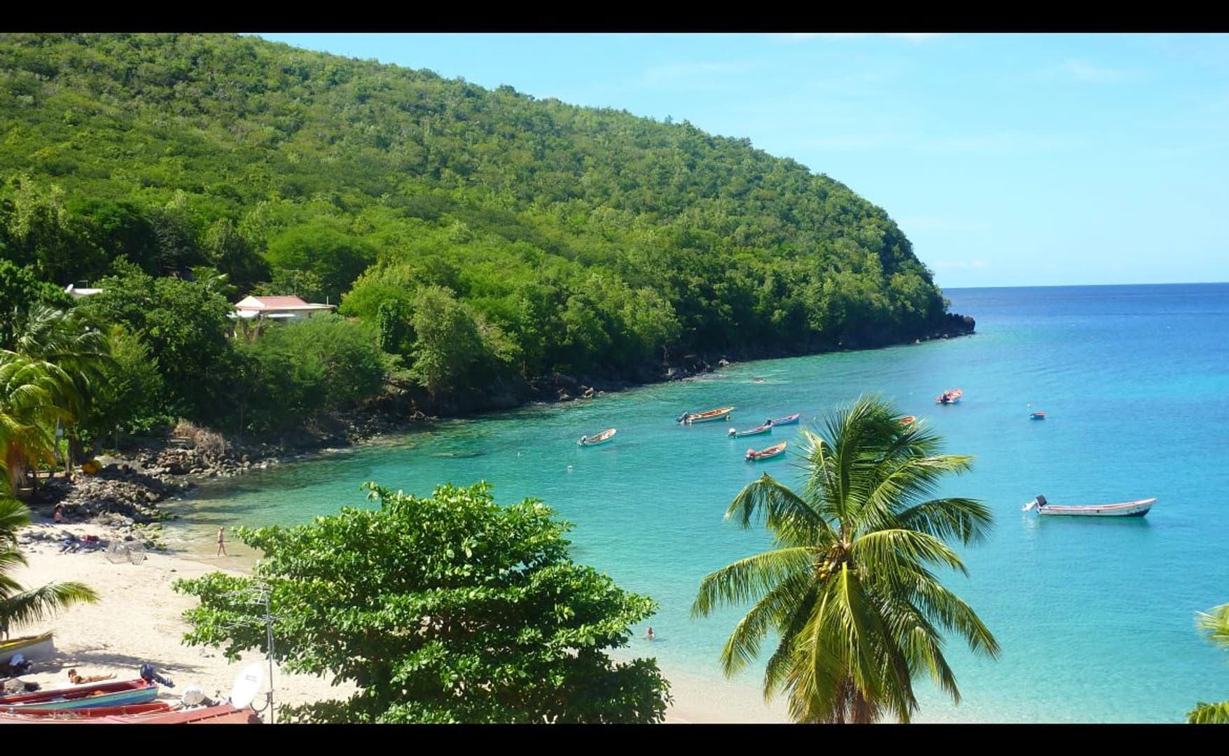 Sainte-Anne Bay: Quiet Overnight Coastal Tour - photo 9