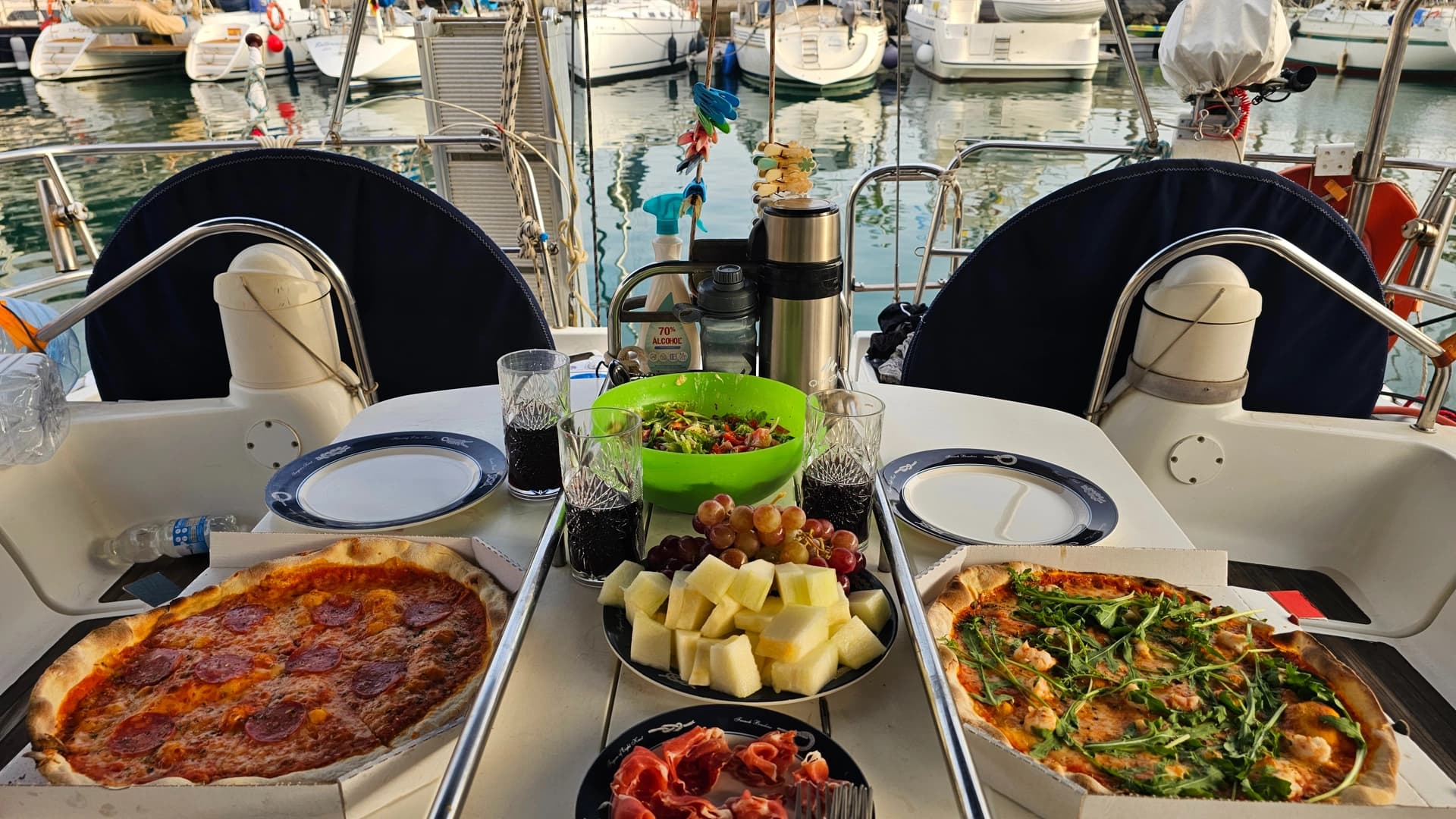 Yacht holidays in the Madeira Archipelago. - photo 4