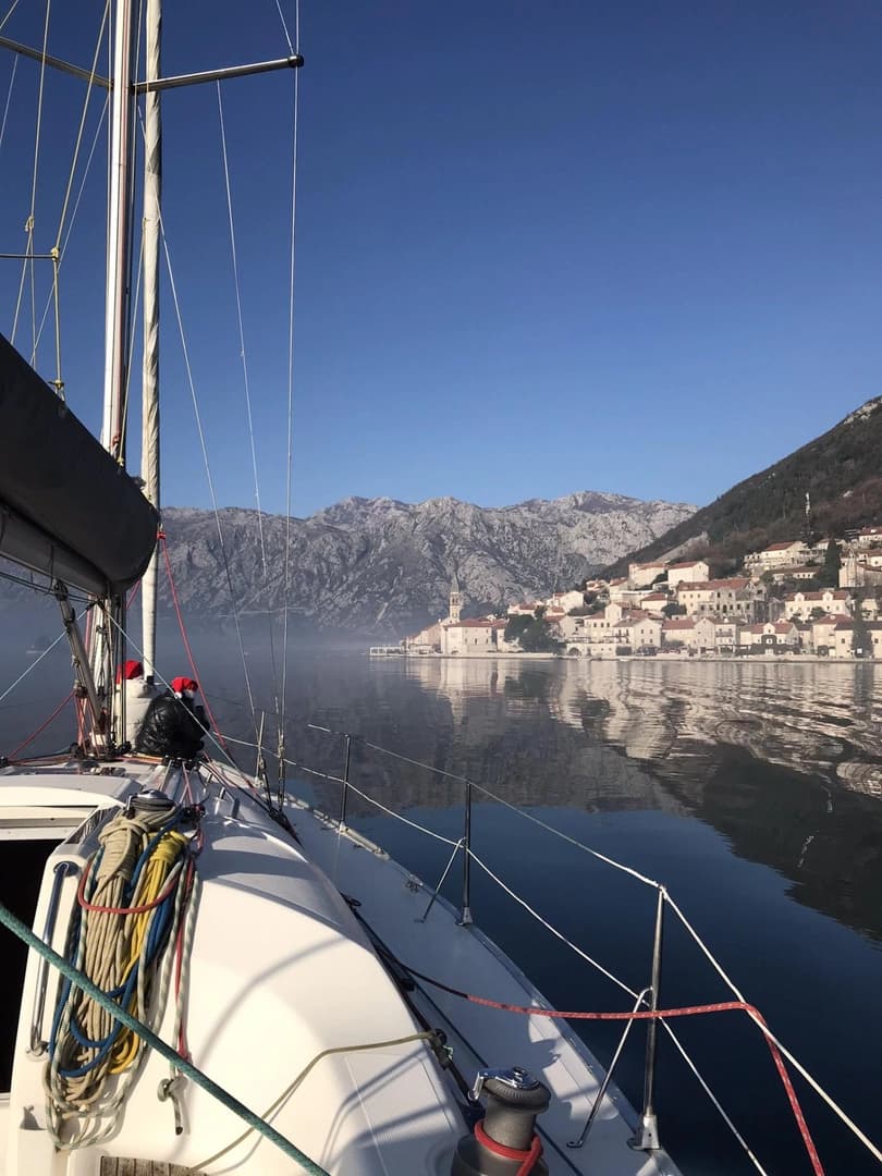 Sailing boat “AUCKLAND” - photo 2